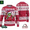 St. Louis Cardinals MLB 2024 Grinch Ugly Christmas Sweater