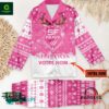 Stade Francais Custom Name Pajamas Set