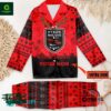 Stade Nicois Custom Name Pajamas Set
