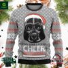 Star Wars Darth Vader Find Your Lack Of Cheer Ugly Christmas Sweater