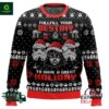 Star Wars Darth Vader Ugly Christmas Sweater