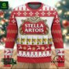 Stella Artois Beer Christmas Ugly Christmas Sweater