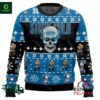 Stone Cold Steve Austin WWE Ugly Christmas Sweater
