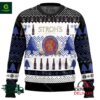 Stroh?s Ugly Christmas Sweater
