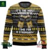Strongbow UK Beer Ugly Christmas Sweater