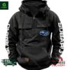 Subaru Vintage Men Hoodie