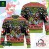 Super Mario World Ugly Christmas Sweater