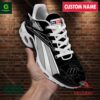 Swansea City AFC Custom Name Air Max Plus Shoes