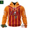 Tampa Bay Buccaneers NFL Design City Personalized Hoodie