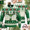 Tanqueray Reindeer Knitted Ugly Christmas Sweater