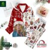 Taylor Swift Holy Night All Is Calm All Is Bright Pajamas Set