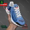 Tennessee Titans NFL Personalized TN Sport Shoes