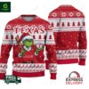 Texas Rangers MLB 2024 Grinch Ugly Christmas Sweater