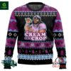 The Cream Of The Crop Macho Man Ugly Christmas Sweater