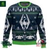The Elder Scrolls V Skyrim Ugly Christmas Sweater