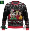 The Golden Girls Ugly Christmas Sweater