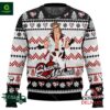 The Heartbreak Kid Shawn Michaels Ugly Christmas Sweater