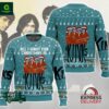 The Kinks All I Want For Christmas Ugly Christmas Sweater