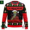The Mars Attack, All I Want For Christmas Is Ack ack ack Ugly Sweater