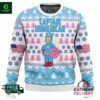 The Simpsons Family Captain Homer Ugly Christmas Sweater