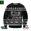 The Twilight Zone Ugly Christmas Sweater