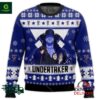 The Undertaker Ugly Christmas Sweater