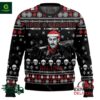 The Walking Dead Half Of Your Gift Belong To Ugly Christmas Sweater