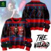 The Weeknd Ugly Christmas Sweater