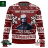 The Witcher Toss A Coin To Your Witcher Ugly Christmas Sweater
