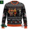 The Wrestlers WWE Ugly Christmas Sweater