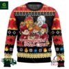 The Year Without a Santa Claus Ugly Christmas Sweater