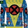 Three Wise Mutants Ugly Christmas Sweater