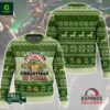 TMNT All I Want For Christmas Is Pizza Ugly Christmas Sweater
