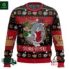 Tom and Jerry Surprise Ugly Christmas Sweater