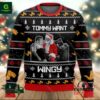 Tommy Want Wingy Saturday Night Live Ugly Christmas Sweater