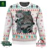 Totoro Ghibli Ugly Christmas Sweater