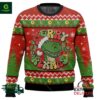 Toy Story Merry Rex Mas Ugly Christmas Sweater