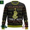 Tree Rex Ugly Christmas Sweater