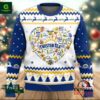 Twisted Tea Heart Ugly Christmas Sweater