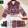 Union Bordeaux Begles Custom Name Pajamas Set