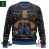 Vivi Black Mage Final Fantasy IX Ugly Christmas Sweater