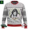Waifu Nekko Ahegao Christmas Ugly Sweater