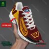 Washington Commanders NFL Personalized TN Sport Shoes
