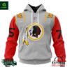 Washington Football Team NFL Design City Personalized Hoodie