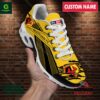 Watford FC Custom Name Air Max Plus Shoes