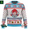 Wendy?s Ugly Christmas Sweater