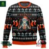 What Are You In For, Everything Rick And Morty Ugly Christmas Sweater