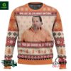 What Neck Meme Ugly Christmas Sweater