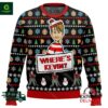 Where Is Kevin Home Alone Ugly Christmas Sweater
