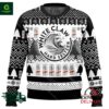 White Claw Ugly Christmas Sweater